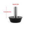 E-outstanding M6 - Nivelador de muebles, 16 unidades, M6 x