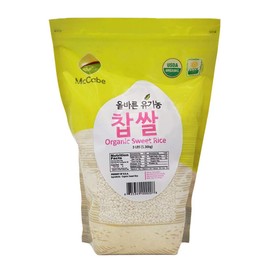 McCabe Organic Sweet Rice, 3 lb