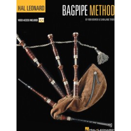 Hal Leonard Bagpipe Method