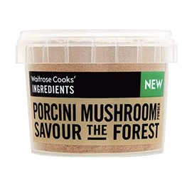 Cooks' Ingredients Porcini Mushroom Powder 35g Waitrose