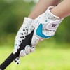 MAZEL Golf Gloves for Kids Junior Kids Ambidextrous Golf Gloves