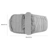 Universal Sleeping Bag for Baby Stroller Winter Outdoor Windproof Baby