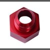 BLACKHORSE-RACING Female AN10 to AN6 Male Flare Reducer Hose Fitting