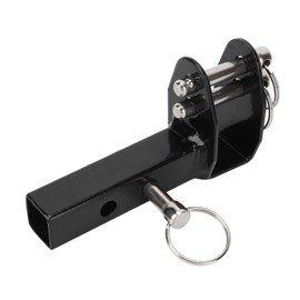 Professional Mobility Scooter Rear Mounting Bracket, Aluminium Alloy Scooter Replacement Accessory Used to Fix Baskets, Umbrella Seats