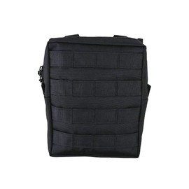 Kombat Molle Utility Pouch Large Black