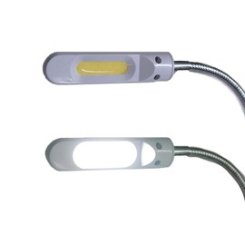 Cutex Super Bright COB LED Sewing Machine Light W/Magnetic Mounting Base