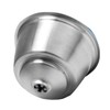 Stainless Steel Coffee Capsule Cup Reusable Refillable Coffee Capsule Cup