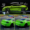 DREAMIZER 47" Universal Car Rear Trunk Spoiler Wing Matte Black