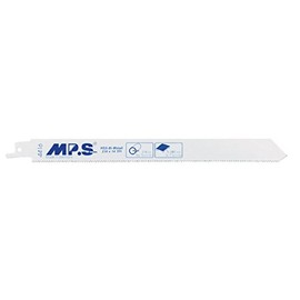 MPS 4416 Saver Saw Blade for Metal, 9.1 inches (230 mm) x 14 Threads, 5 Pieces