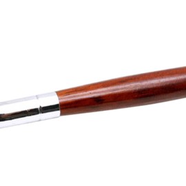 Nail Art Liner, Nail Art Liner Brush, Soft Hair Redwood Pole Cabeza Redonda Nail Drawing Pen Nail Art Design Pen Herramienta de Pintura Nail Extension Gel Brush Builder Nail Gel