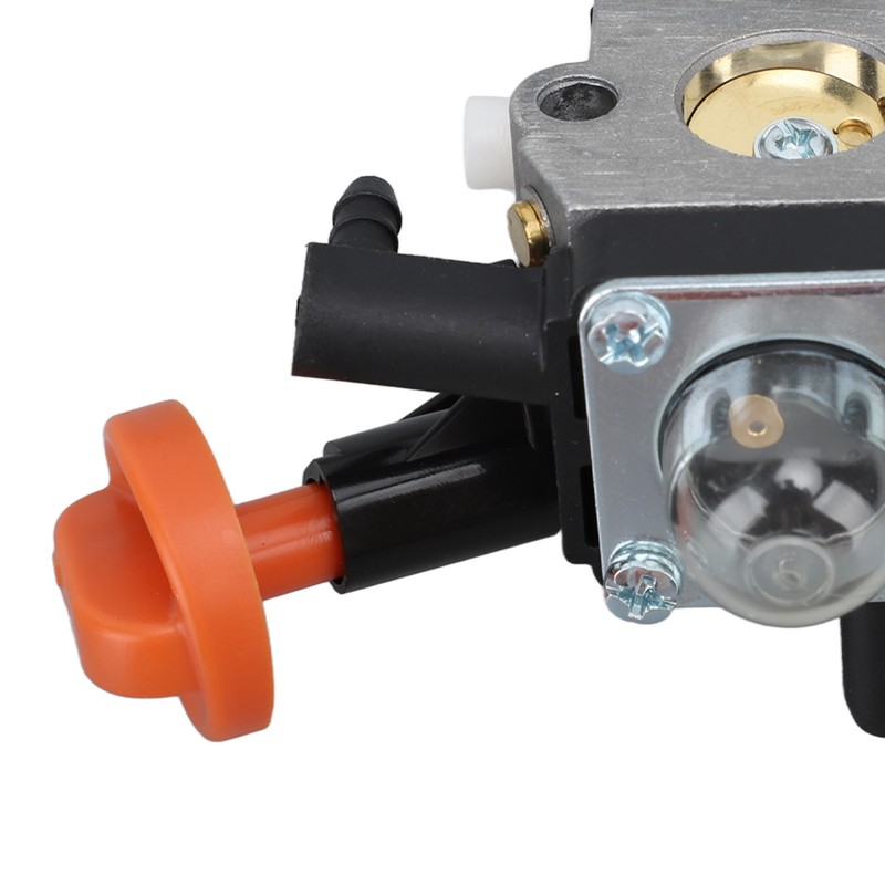 Carburetor Aluminum Improved Engine Efficiency Reliable for 0615 FS89 FS89R