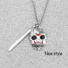 KEYCHIN Jason Machete Keychain Movie Fans Gift Thriller 80's Horror