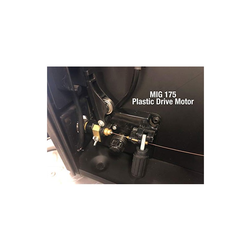 Eastwood Mig175 Knurled Drive Roller Replacement For Eastwood Mig 175