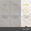 pH Plex Step 3 - Nourishing Hair Treatment Mask: Fortifies