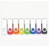 20 Pack 4GB USB Flash Drives in 5 Random Colors
