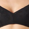 Sloggi Women's Bustier, black