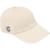 Coq Sportif LT5SCP32U Cap, For Watching Sports, Basic, Simple, Everyday