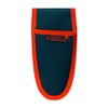 Garten Primus 03005 Universal Belt Bag, Black/Orange, 22.5 x 10