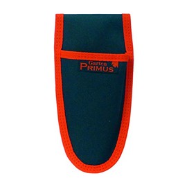 Garten Primus 03005 Universal Belt Bag, Black/Orange, 22.5 x 10 x 1.8 cm