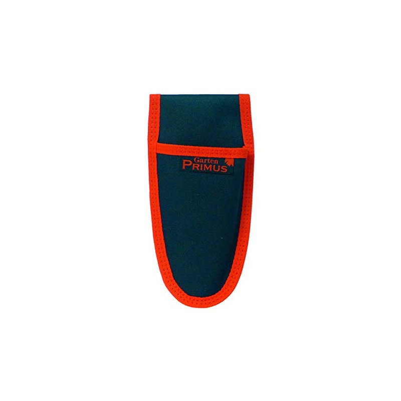 Garten Primus 03005 Universal Belt Bag, Black/Orange, 22.5 x 10