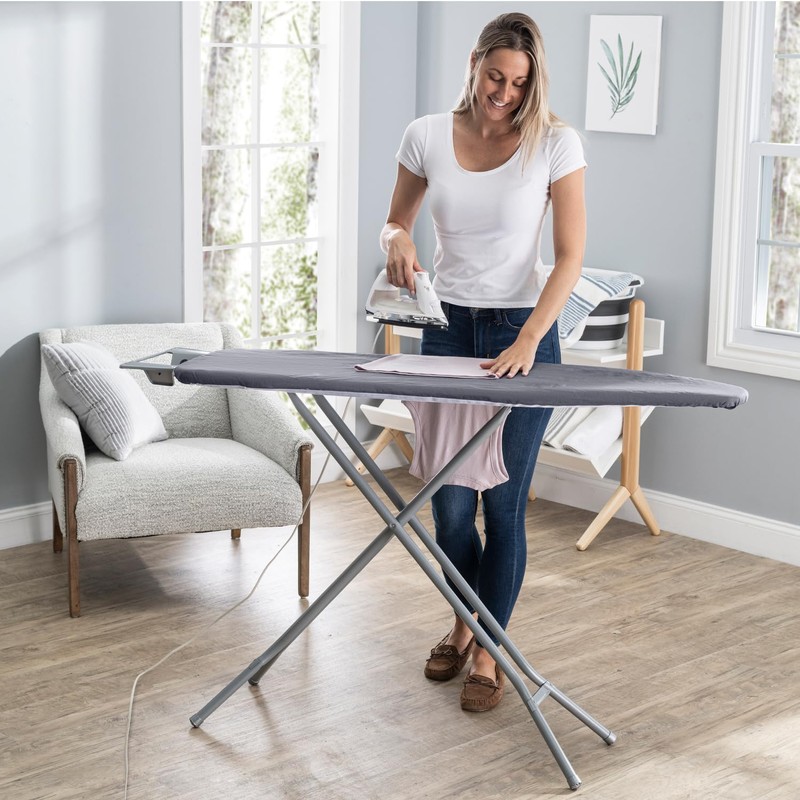 Ironing Board Full Size; Made in USA by Seymour Home