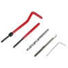 30Pcs Metric Thread Repair Insert Kit M3 M4 M7 M9