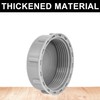 2PCS 45mm Kitchen Sink Waste Pipe Blanking Cap - Trap