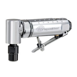 Ingersoll Rand Air Angle Grinder 301B-M, Professional Tool as polishing and Grinding Machine for Metal, Wood and Much More, 1 pc.