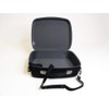 Trifibre Portable Protective EVA Shell Case with Soft Interior, Zippers,
