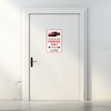 Corvette (C8) Parking Only Aluminum Sign