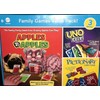Mattel DP Kid Games Value Pack (Apple to Apple,