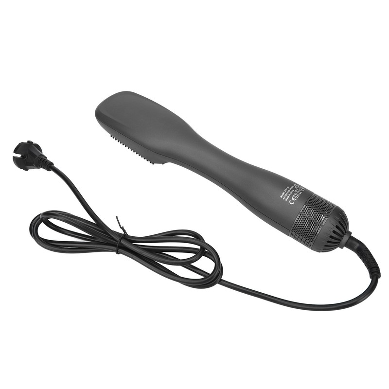 Hair Straightening Brush 3 Temperature Gears Anion Hair Straightener Comb