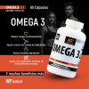 Magnesio Y Potasio, Colageno, Omega 3 Y Vit C Nt