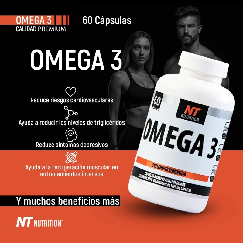 Magnesio Y Potasio, Colageno, Omega 3 Y Vit C Nt