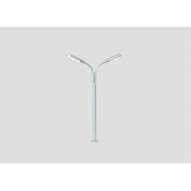 Märklin 72801 Street Light Double H0