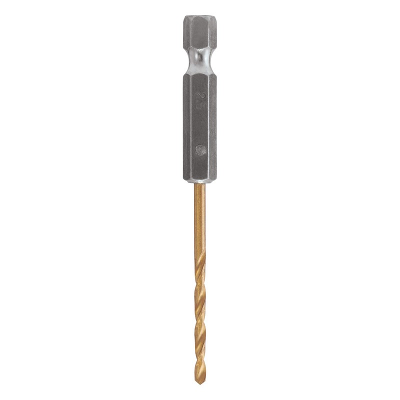Trend Snappy 7-Piece Metric Hex Drill Set, Suitable for Metal,