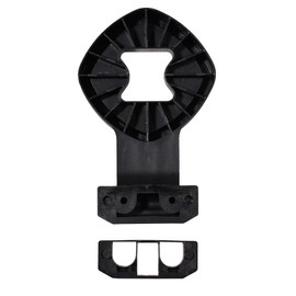 CANJPTON Generic Latch Replacement Part for Locking Tab Keter Woodland Midi SIO XL W26H SS Compatible with Woodland Midi Store-It-Out-XL