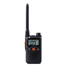 Yaesu Wireless SRS220A Specific Small Power Transceiver Bluetooth Compatible, Black