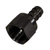 Derale 98201-8AN Female x 3/8" AN Swivel Hose Barb Fitting