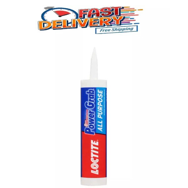 LOCTITE Power Grab Express 9 fl. oz. All Purpose Construction