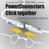 PowerBridge Solutions Power Cable Electrical Distribution Wire Management (ONE-CK-H2)