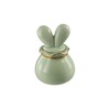 Leadigol Ceramic Jar Porcelain Tea Jar Food Storge Canister Dry