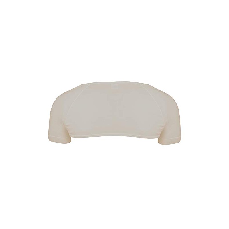 wobera ANGORA Shoulder Warmer with ½ Arm Made from 70%