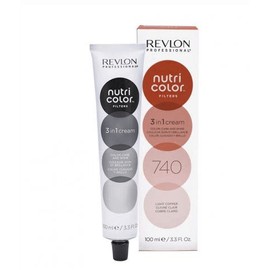 Revlon Professional Nutri Color Filters 740 Light Copper 100ml