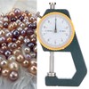 0-20mm Pearl Thickness Bead Diameter Jewelry Measuring Instruments Gauge Calipers