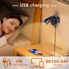 CPROSP 2-Piece 3 W 12 V LED Camper Lamp Dimmable