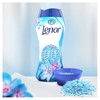 Lenor In-Wash Laundry Scent Booster Beads, 42 Washes (570g), Spring