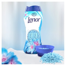 Lenor In-Wash Laundry Scent Booster Beads, 42 Washes (570g), Spring Awakening