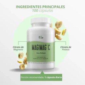 Magimag Poder Metabolismo Frank Suárez