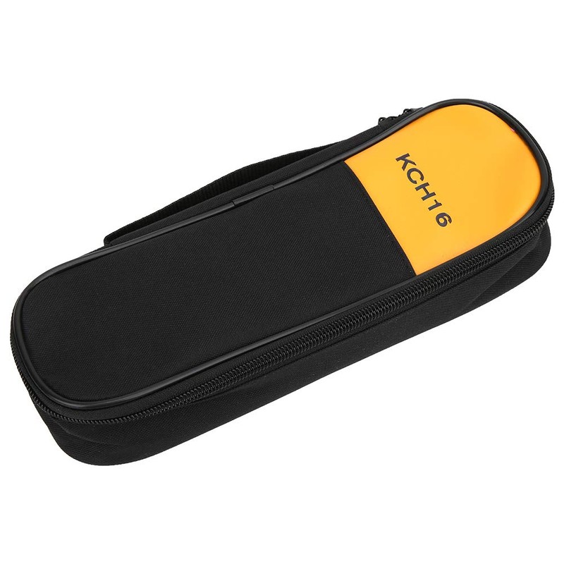 Clamp Meter Bag, Dust-Proof Multimeter Case, Compact And Lightweight for